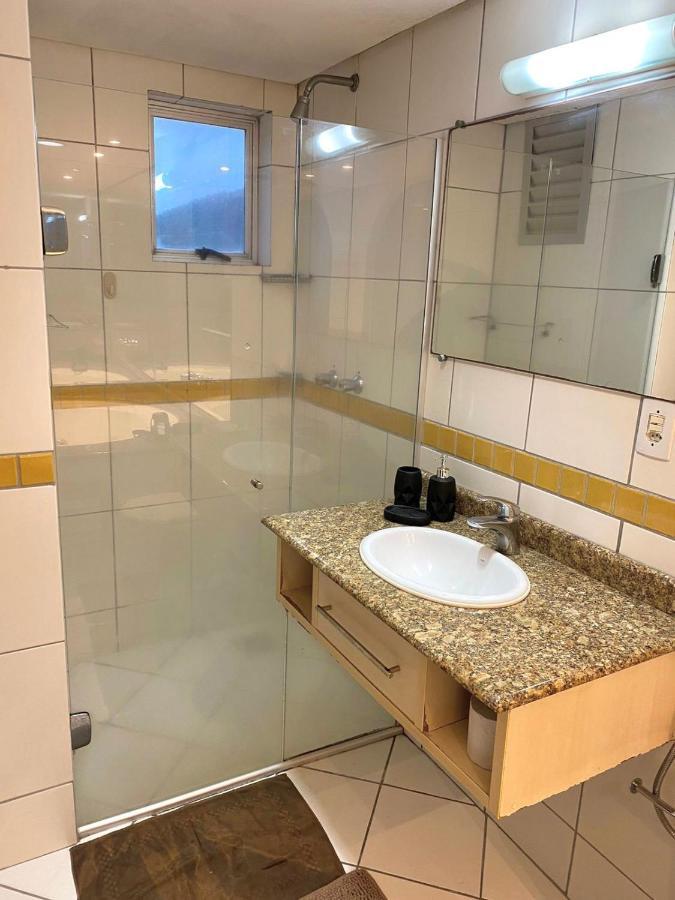 Villa Saint Sebastian Flat 612 - Com Hidro! Ate 4 Pessoas, Duplex, No Centro Jaraguá do Sul Exterior foto