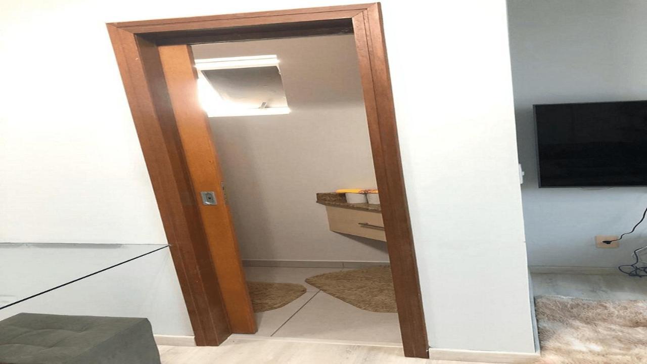 Villa Saint Sebastian Flat 612 - Com Hidro! Ate 4 Pessoas, Duplex, No Centro Jaraguá do Sul Exterior foto